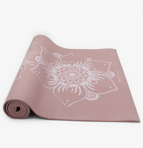 Lotus Premium Yoga Mat (6mm)