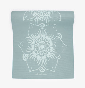 Lotus Premium Yoga Mat (6mm)