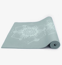 Lotus Premium Yoga Mat (6mm)