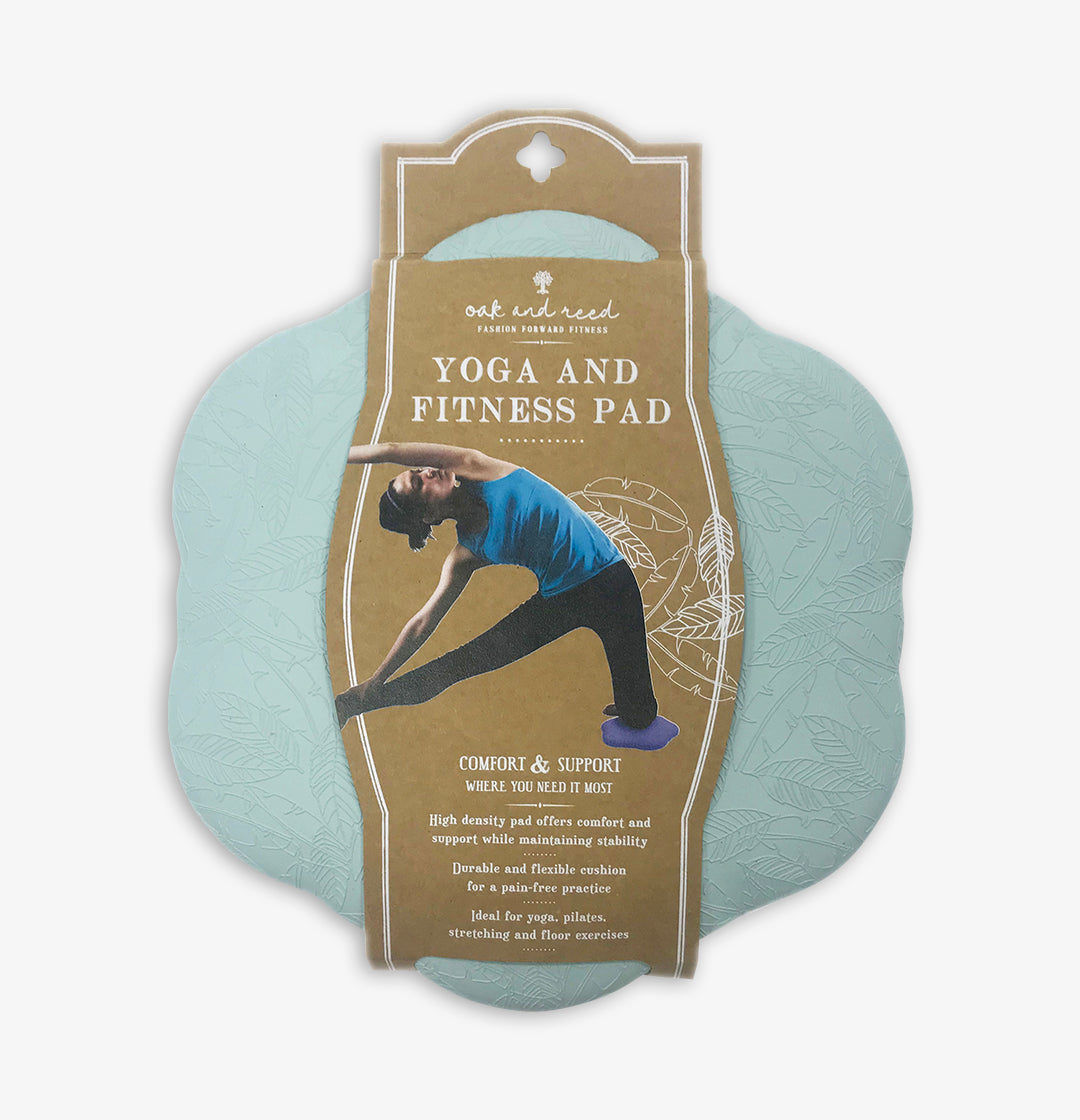 Head-to-Toe Yoga Pad