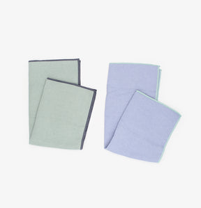 Set of Two Sweat Towels