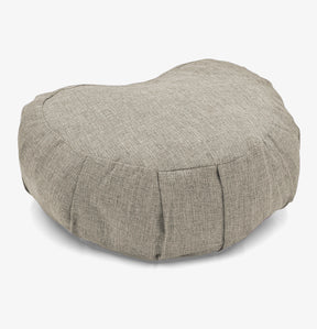 Crescent Zafu Meditation Cushion
