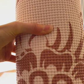 Lotus Premium Yoga Mat (6mm)