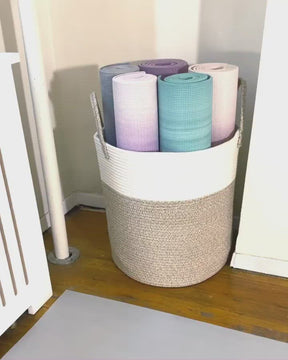 Woven Hip Band Elastic Power Loop