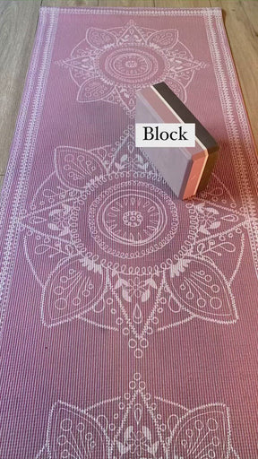 Crescent Zafu Meditation Cushion